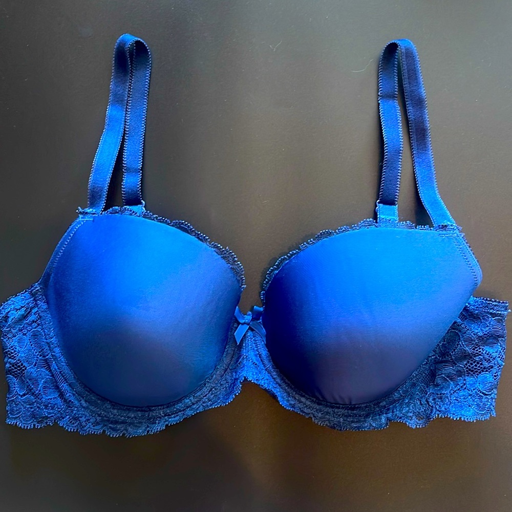 Victoria’s Secret Dream Angels lined Demi-buste double bra